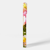 Springtime pastelboeket Case-Mate iPhone case (Achterkant / Rechts)