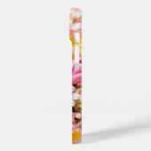 Springtime pastelboeket Case-Mate iPhone case (Achterkant / Links)