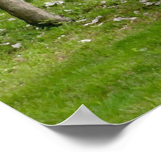 Springtime Poster (Hoek)