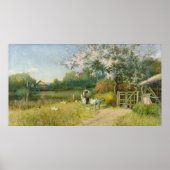 Springtime Poster (Voorkant)