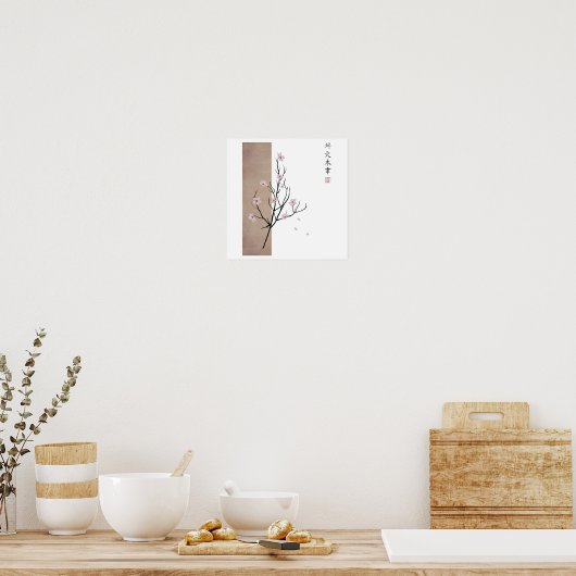 SpringTime poster (Keuken)