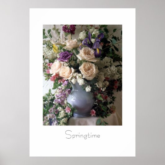 Springtime Poster (Voorkant)