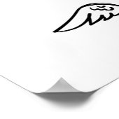 Springtime Poster (Hoek)