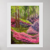 Springtime-Poster Poster (Voorkant)