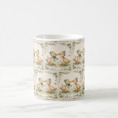 Springtime Quackers: Duck-geïnspireerde slokken 🐥 Koffiemok (Center)