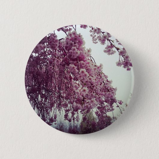 Springtime Ronde Button 5,7 Cm (Voorkant)