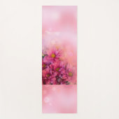 Springtime Roze Yogamat (Voorkant)