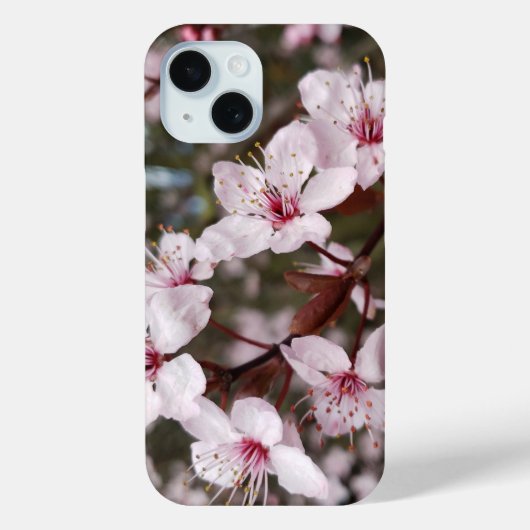 Springtime Sakura Case-Mate iPhone Case (Achterkant)