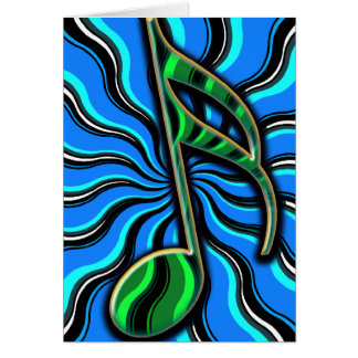 Springtime Semiquaver - 16th Note Music-symbool