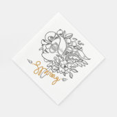 Springtime Servet (Hoek)