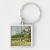 Springtime Sleutelhanger (Voorkant)