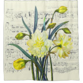 Springtime Song Douchegordijn (Voorkant)