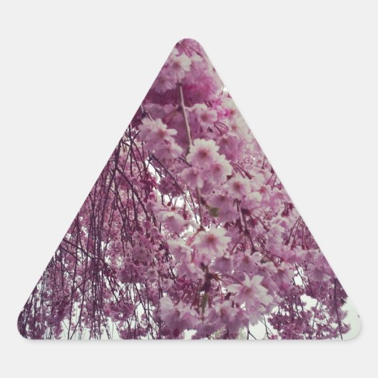 Springtime Sticker (Voorkant)