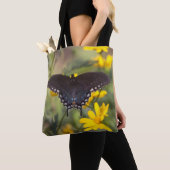 Springtime Swallowtail Tote Bag (Dichtbij)