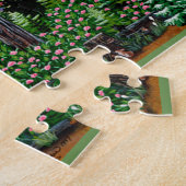 Springtime Timberline Puzzle Legpuzzel (Zijkant)