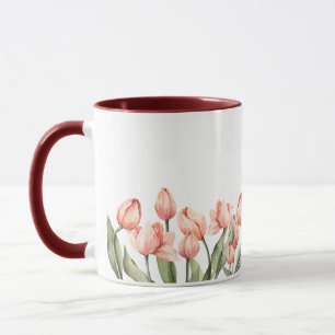 Springtime Tulip Coffee-Mok Mok