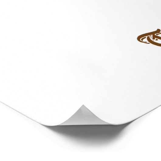 Springtime van het Poster Soul Custom (Hoek)