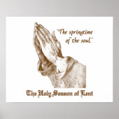 Springtime van het Poster Soul Custom (Voorkant)