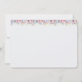 Springtime-ventilatortuin bedankt (Achterkant)