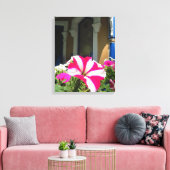 Springtime Vloerbox - Martha's wijngaard Canvas Afdruk (Insitu (Woonkamer))