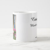 Springtime Vloerbox - Martha's wijngaard Grote Koffiekop (Voorkant)