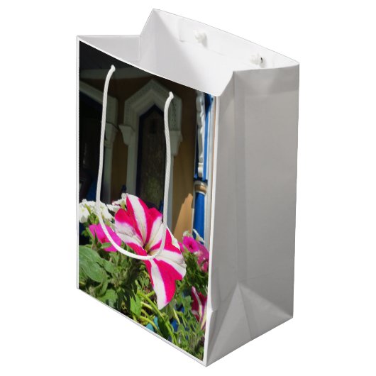 Springtime Vloerbox - Martha's wijngaard Medium Cadeauzakje (Voorkant Gekanteld)