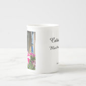 Springtime Vloerbox - Martha's wijngaard Porselein Kop (Voorkant)