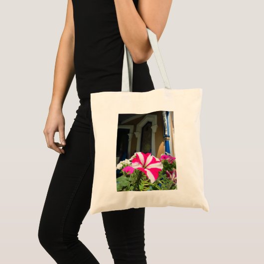 Springtime Vloerbox - Martha's wijngaard Tote Bag (Voorkant (product))
