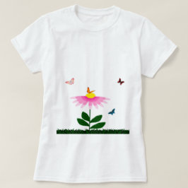 Springtime Vrienden T-shirt
