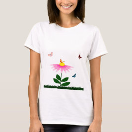 Springtime Vrienden T-shirt