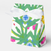 Springtime-Waterverven gunstiger vak Bedankdoosjes (Voorkant Zijde)