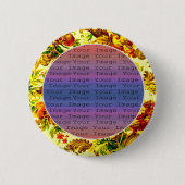 Springtime Wedding Button (Voorkant)