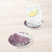 Springtime Zandsteen Onderzetter (Zijkant)