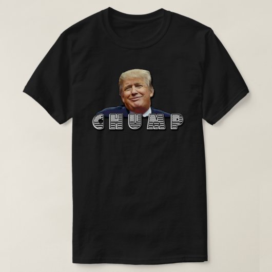 springtrump Essential T-Shirt (Design voorkant)