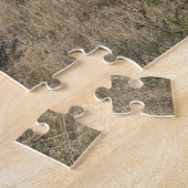 Springvale Suspension Bridge, Nieuw-Zeeland Legpuzzel (Zijkant)