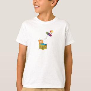 springveerkop t-shirt