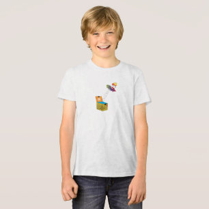 springveerkop Tri-Blend shirt