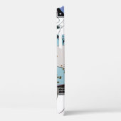 SPRINGVOGELS EN -ZWISSELS / MODE KOSTUMONTWERPER Case-Mate iPhone CASE (Achterkant / Rechts)