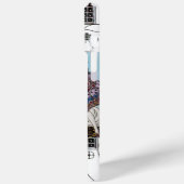 SPRINGVOGELS EN -ZWISSELS / MODE KOSTUMONTWERPER Case-Mate iPhone CASE (Achterkant / Links)