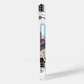 SPRINGVOGELS EN -ZWISSELS / MODE KOSTUMONTWERPER Case-Mate iPhone CASE (Achterkant / Links)