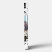 SPRINGVOGELS EN -ZWISSELS / MODE KOSTUMONTWERPER Case-Mate iPhone CASE (Achterkant / Links)