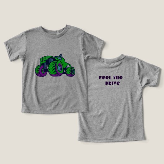 springwagen (Ontwerp Voorkant & Achterkant)