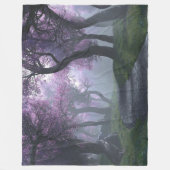 Springwalk Fleece Blanket (Voorkant)