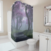 Springwalk Shower Curtain Douchegordijn (In situ)