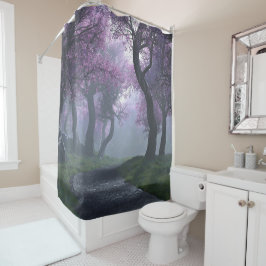 Springwalk Shower Curtain Douchegordijn