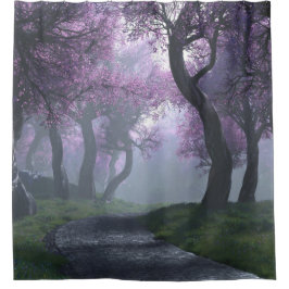 Springwalk Shower Curtain Douchegordijn