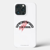 Springwood High School Case-Mate iPhone Case (Achterkant)