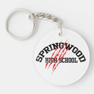 Springwood High School Sleutelhanger