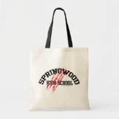 Springwood High School Tote Bag (Voorkant)