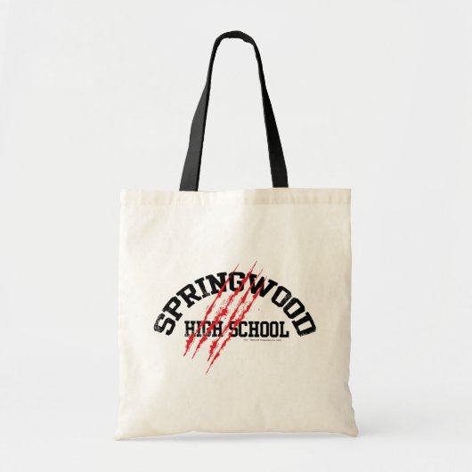 Springwood High School Tote Bag (Voorkant)